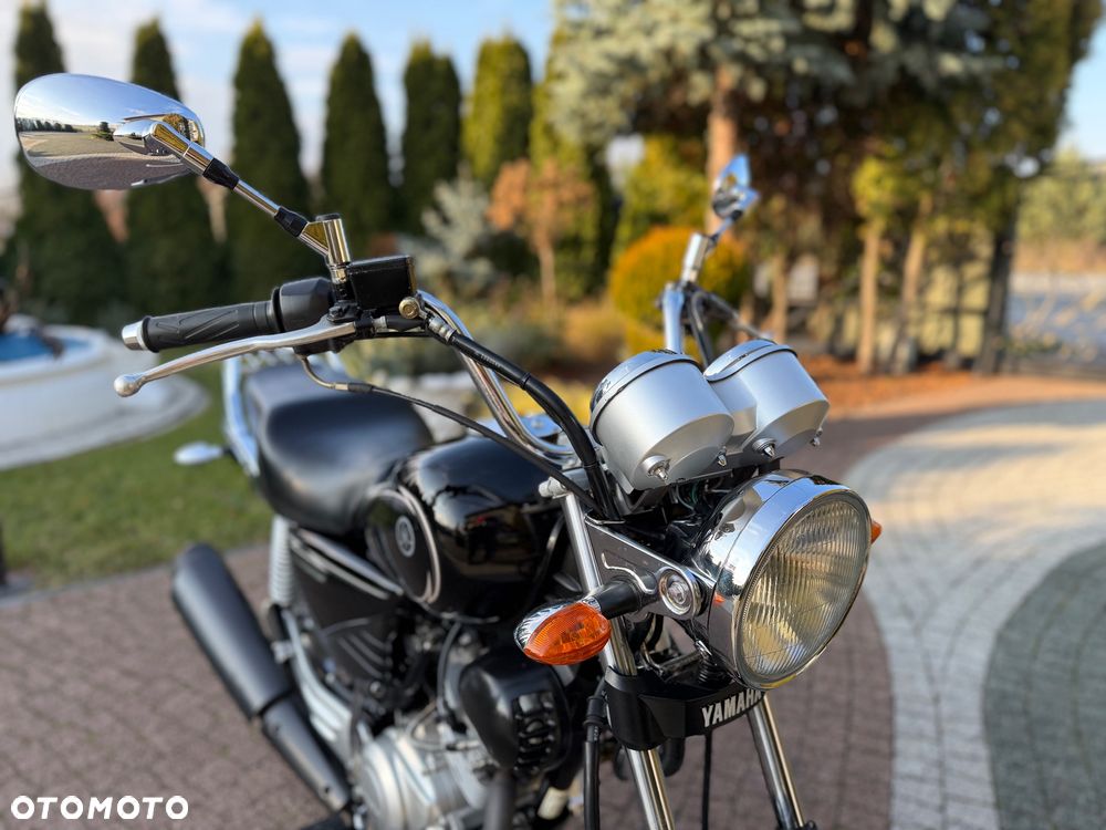 Yamaha YBR - 2