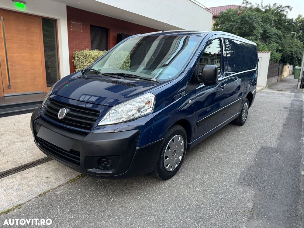 Fiat Scudo L2 (5-Si.) - 1