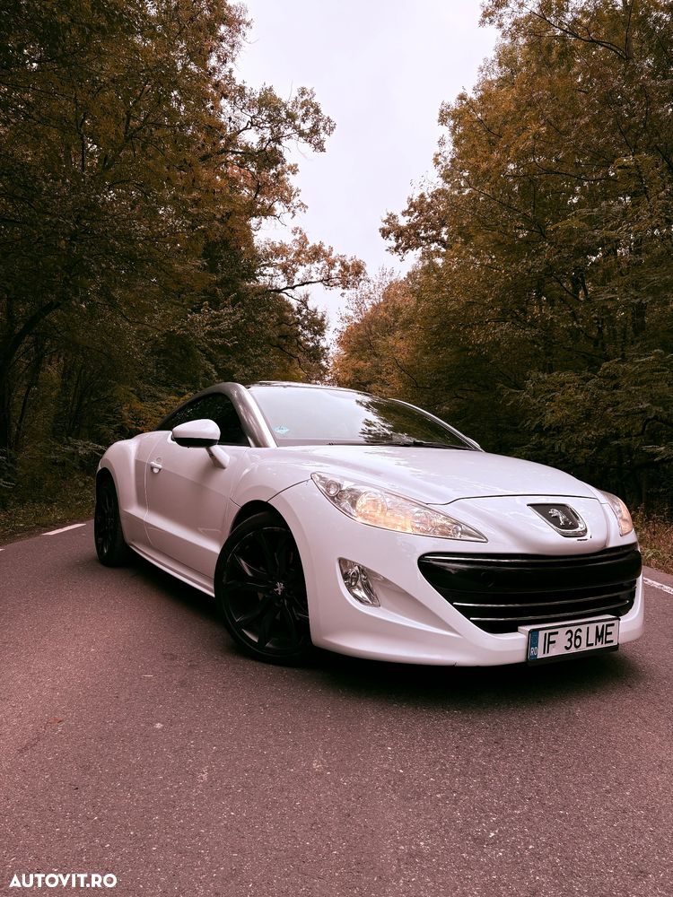 Peugeot Rcz 2011 photo 4