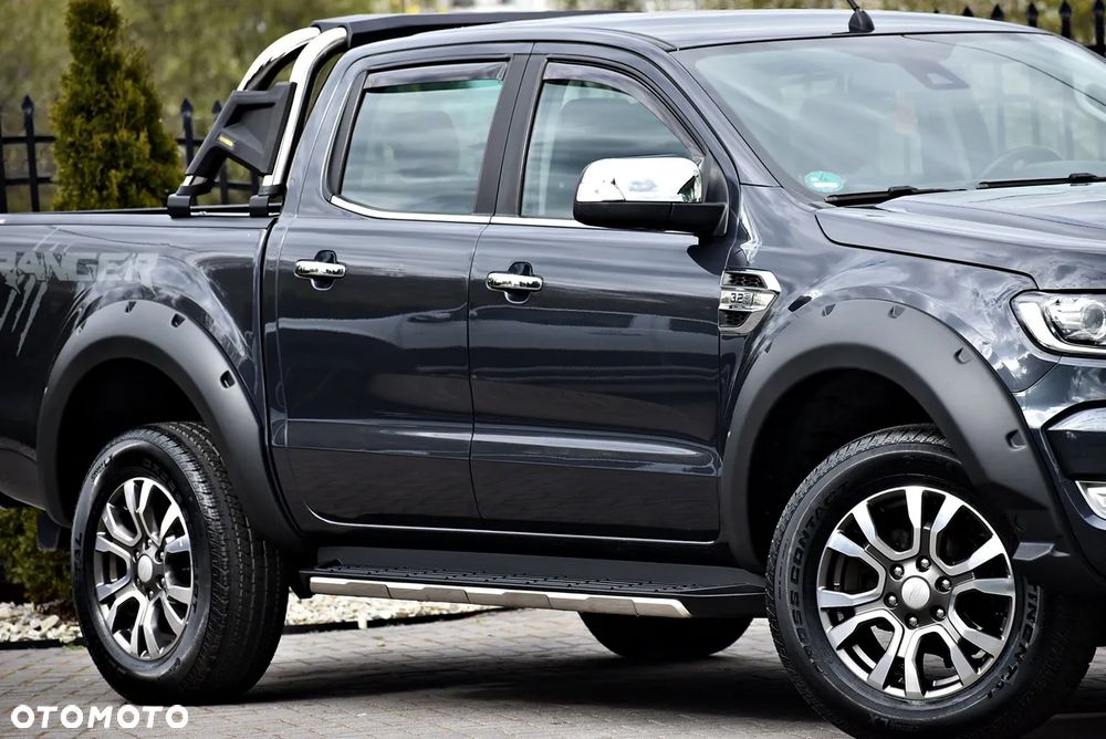 Ford Ranger Autm Limited - 12