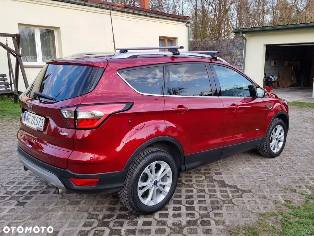 Ford Kuga 1.5 EcoBoost AWD Titanium ASS - 8