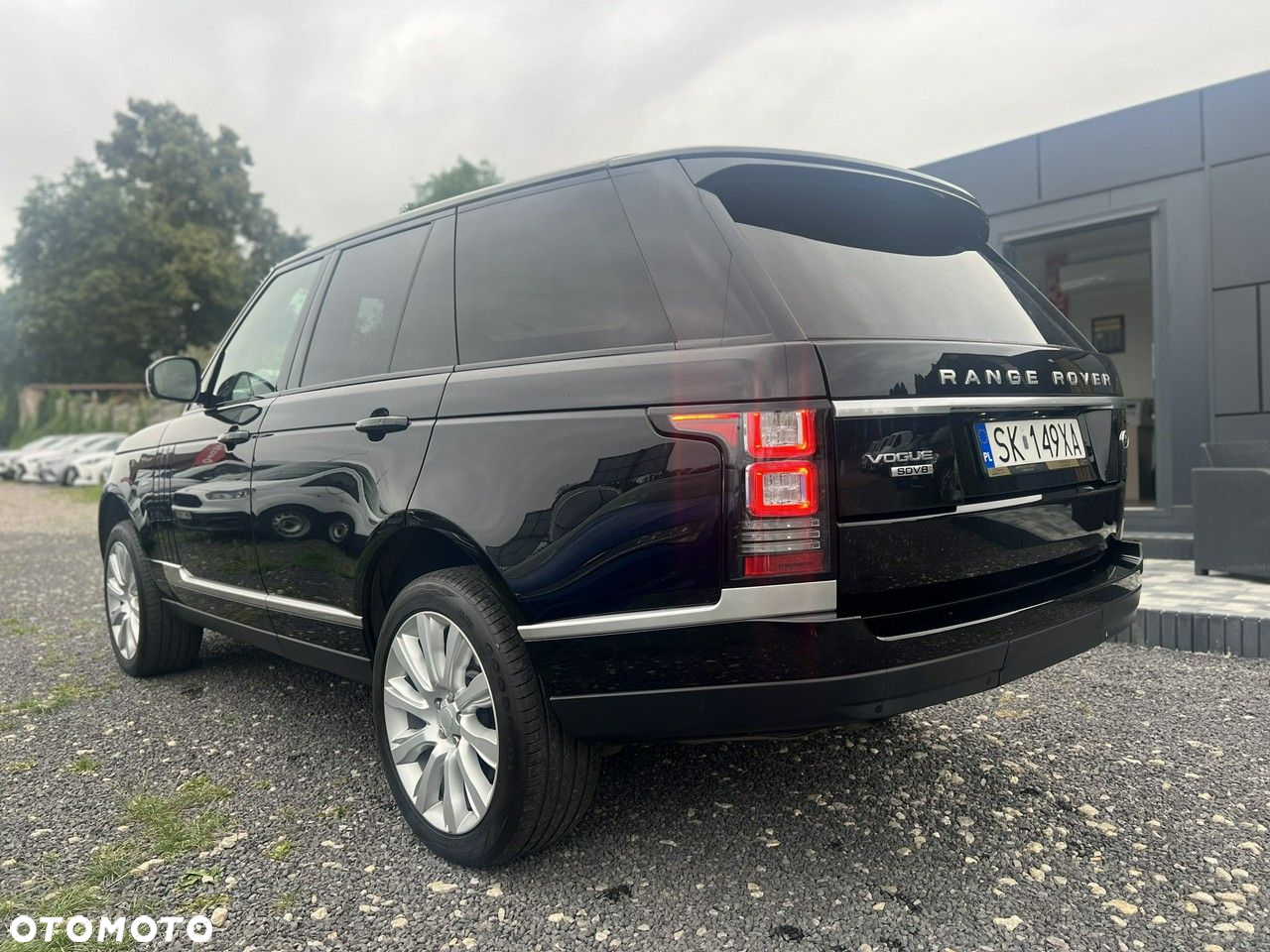 Land Rover Range Rover 4.4SD V8 Vogue - 7