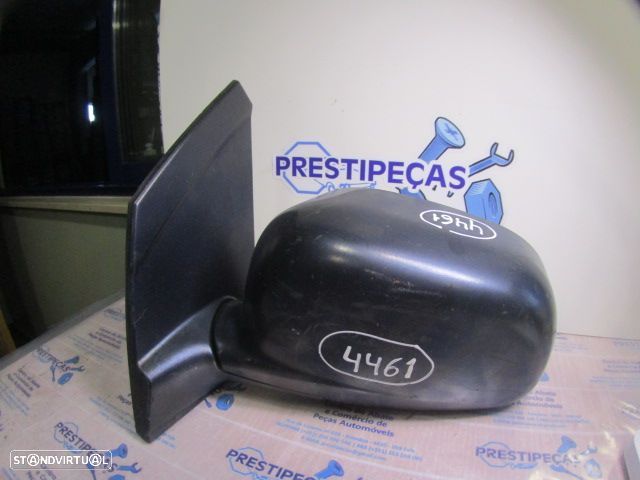 Espelho Esp4461 MITSUBISHI SPACE STAR 2003 1.9 DI D 102CV 5P CINZA ESQ ELETRICO 5 PINOS - 2
