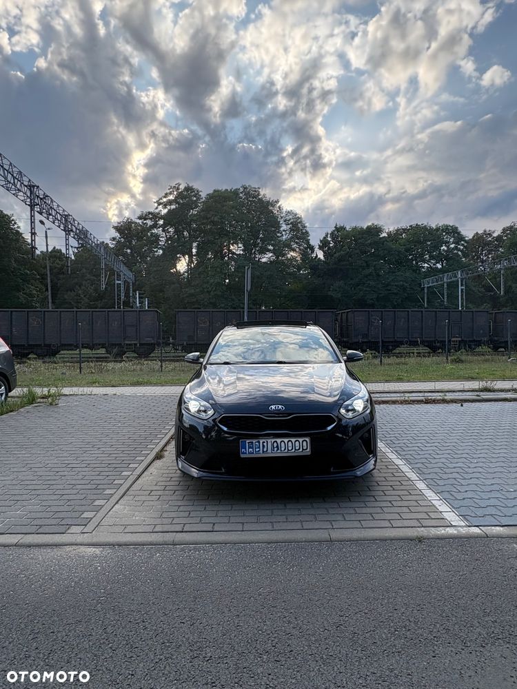 Kia ProCeed 1.4 T-GDI GT Line DCT - 1