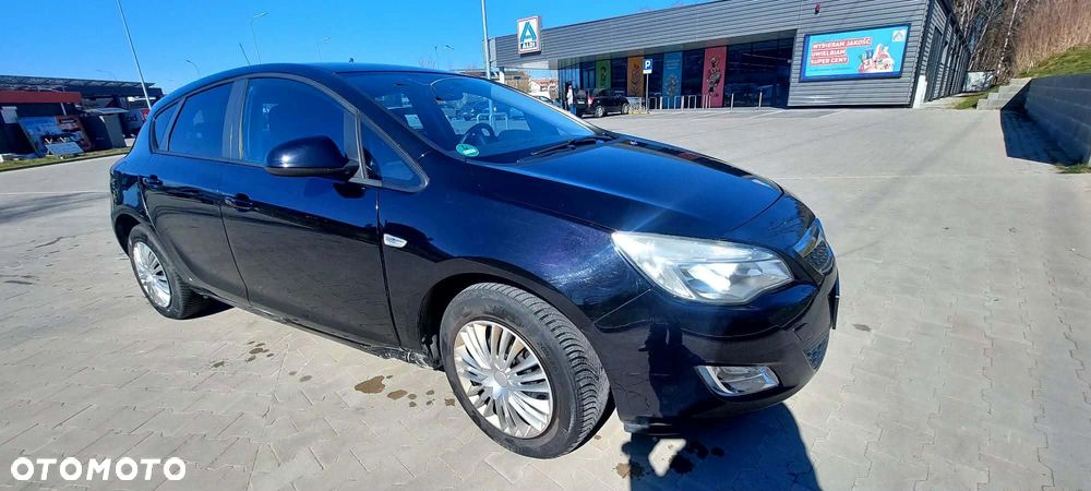 Opel Astra 1.4 ecoFLEX Selection - 15