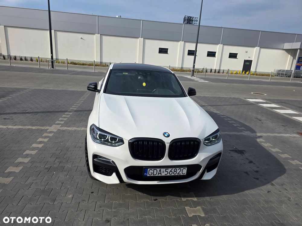 BMW X4 xDrive20d M Sport - 20