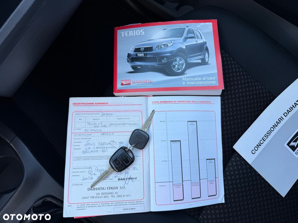 Daihatsu Terios 1.5 Top - 17