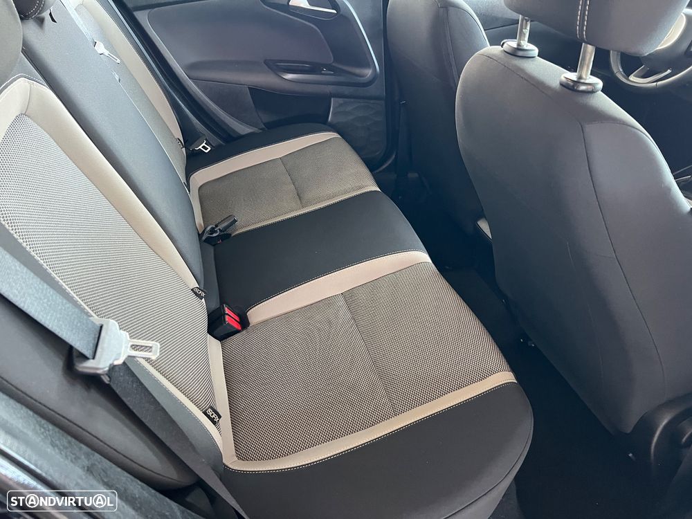 Fiat Tipo 1.3 M-Jet Lounge - 10