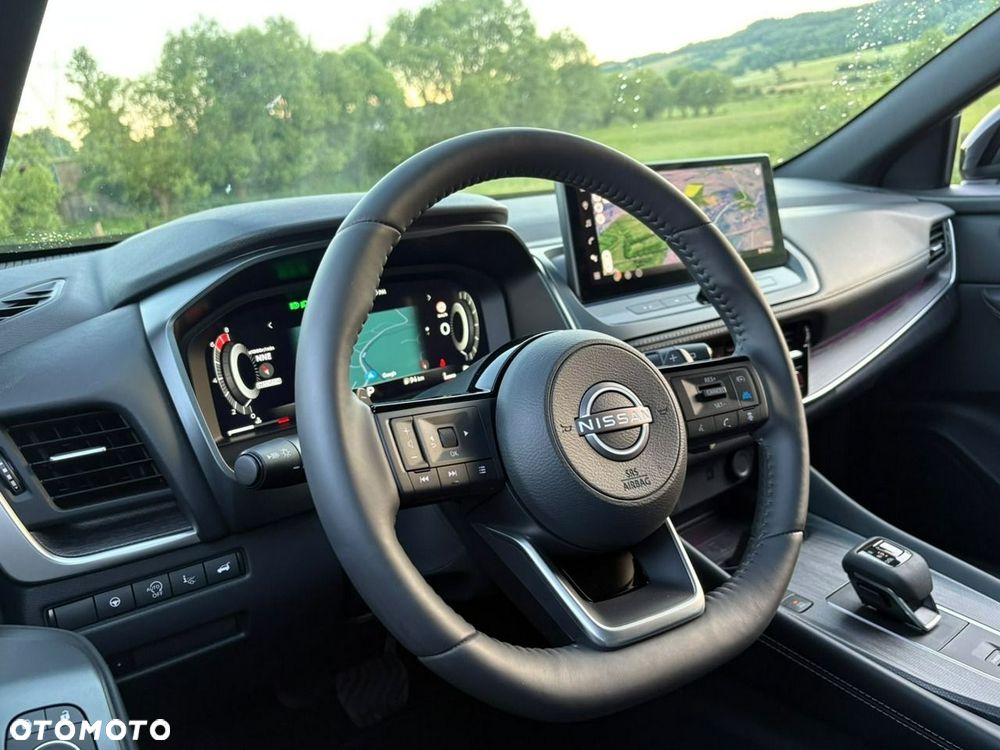 Nissan Qashqai 1.3 DIG-T MHEV Xtronic Tekna - 22