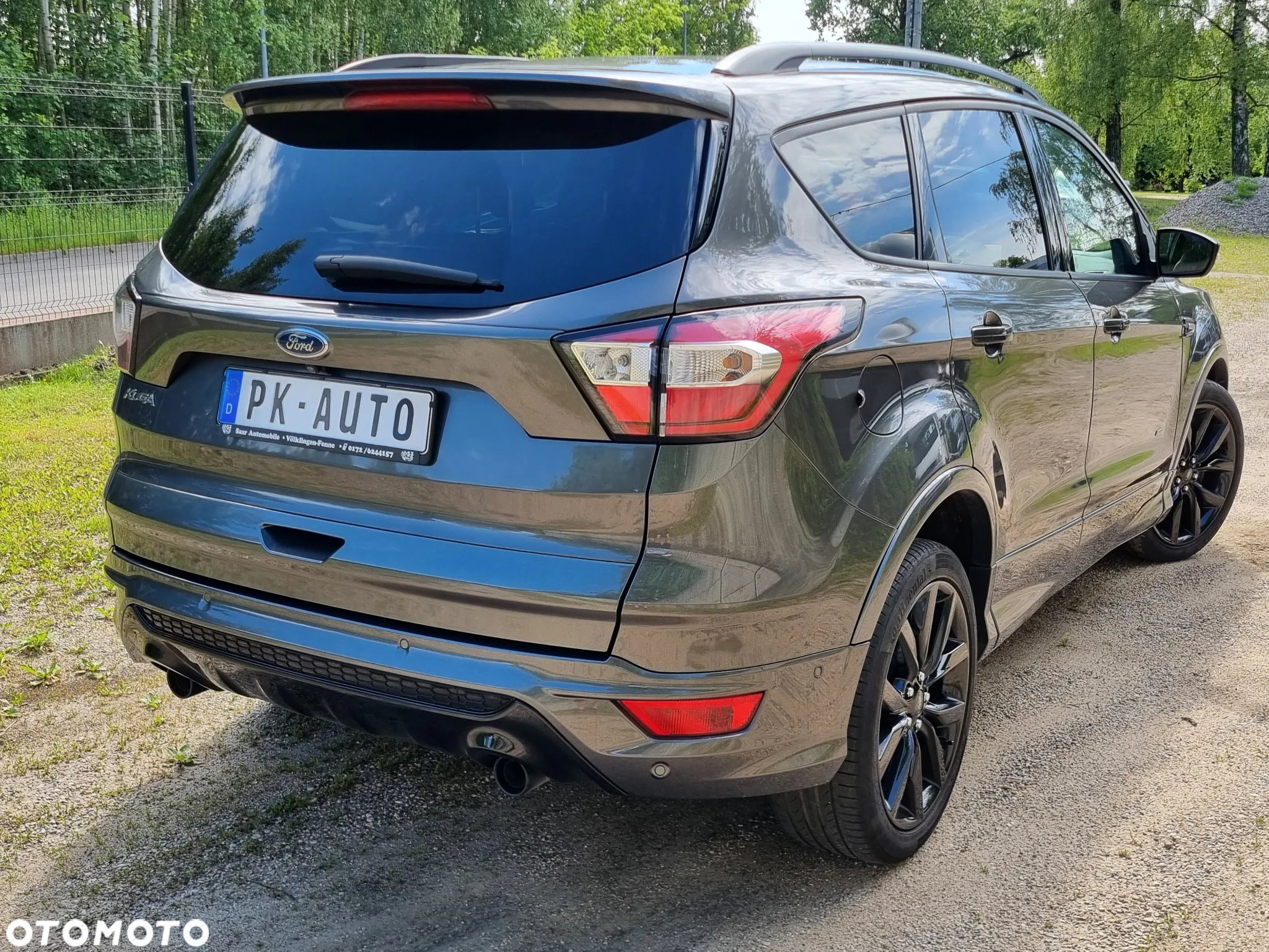 Ford Kuga 2.0 TDCi AWD ST-Line - 2