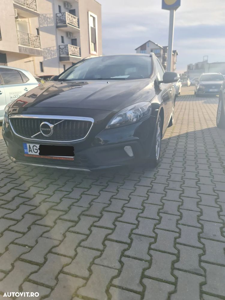 Volvo V40 D3 - 1