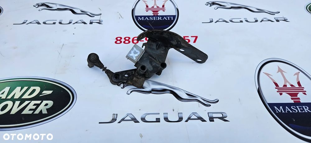 Jaguar XJ 351 2010-2015 Czujnik poziomowania świateł xenon przód prawy AW93-3C280-AC