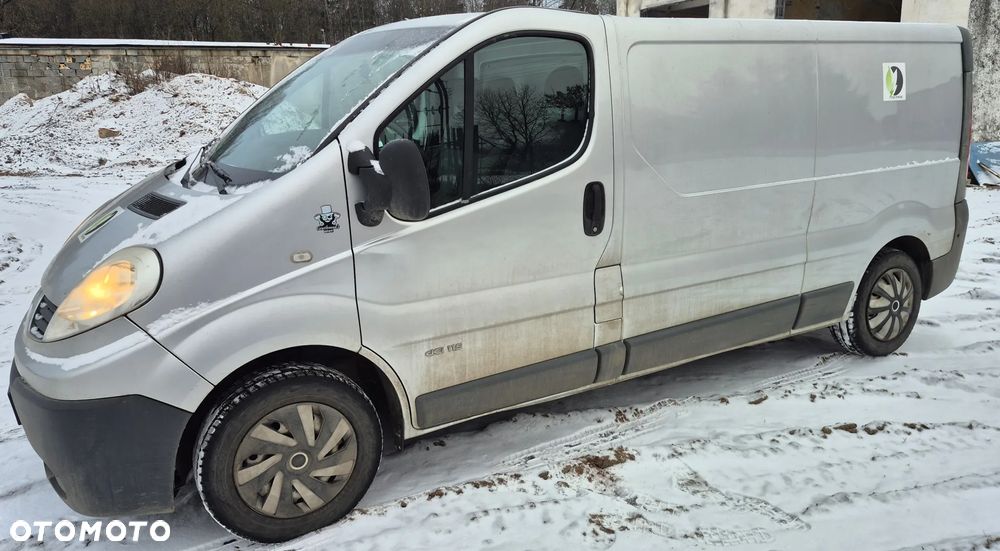 Renault TRAFIC - 1