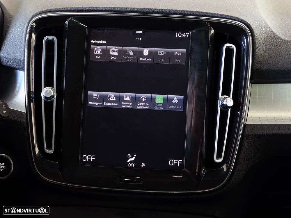 Volvo XC 40 1.5 T5 PHEV Inscription Expression - 31