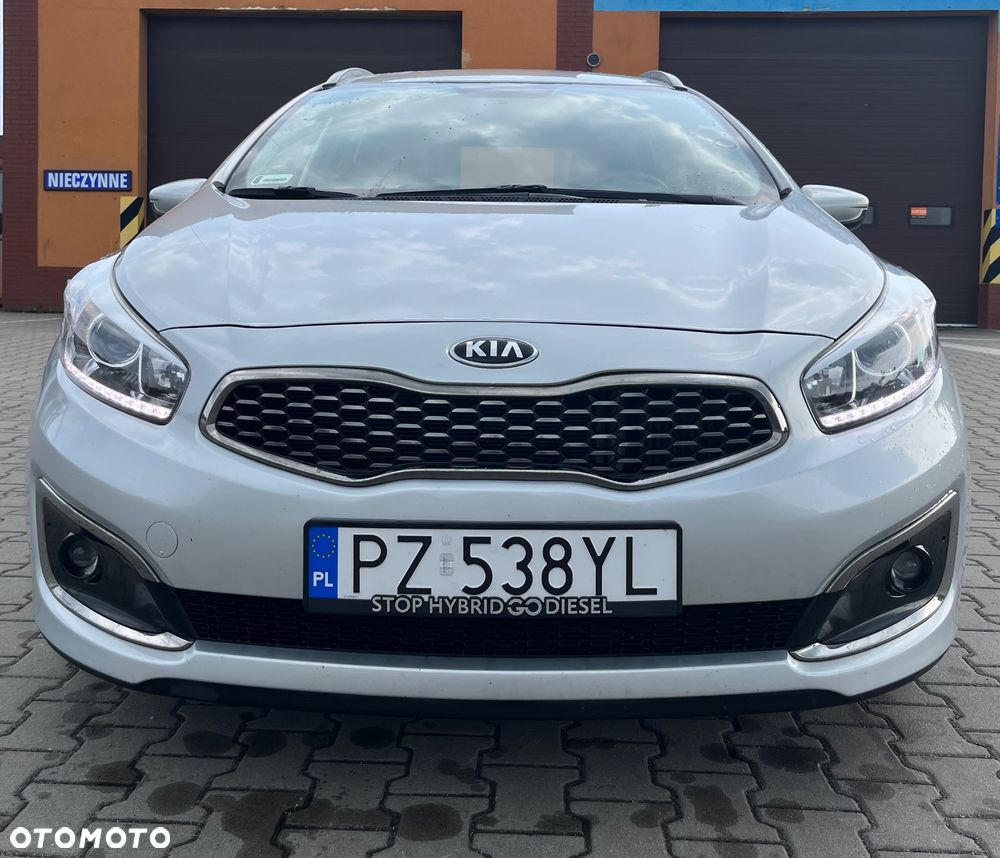 Kia Ceed 1.4 CRDi S - 2