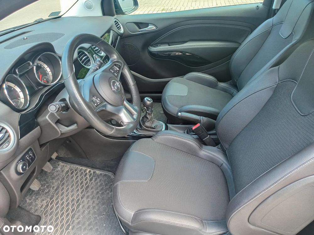 Opel Adam 1.0 T SIDI Rocks S&S - 17