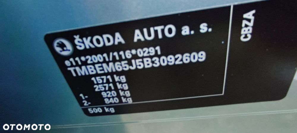Skoda Fabia - 32