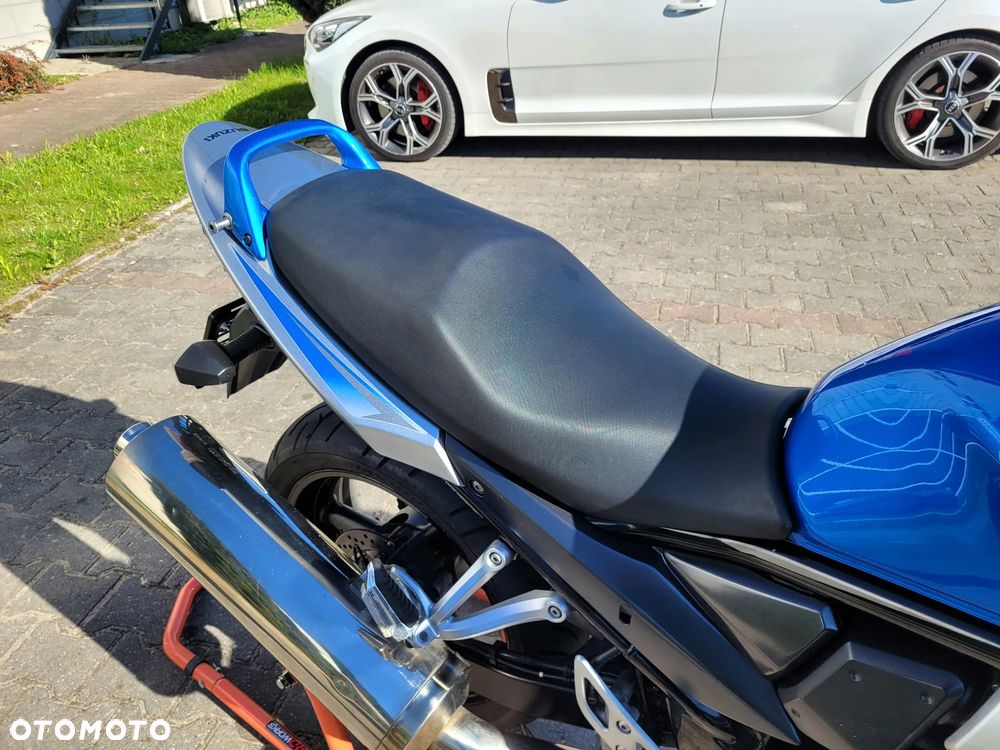 Suzuki GSX-F - Katana - 29