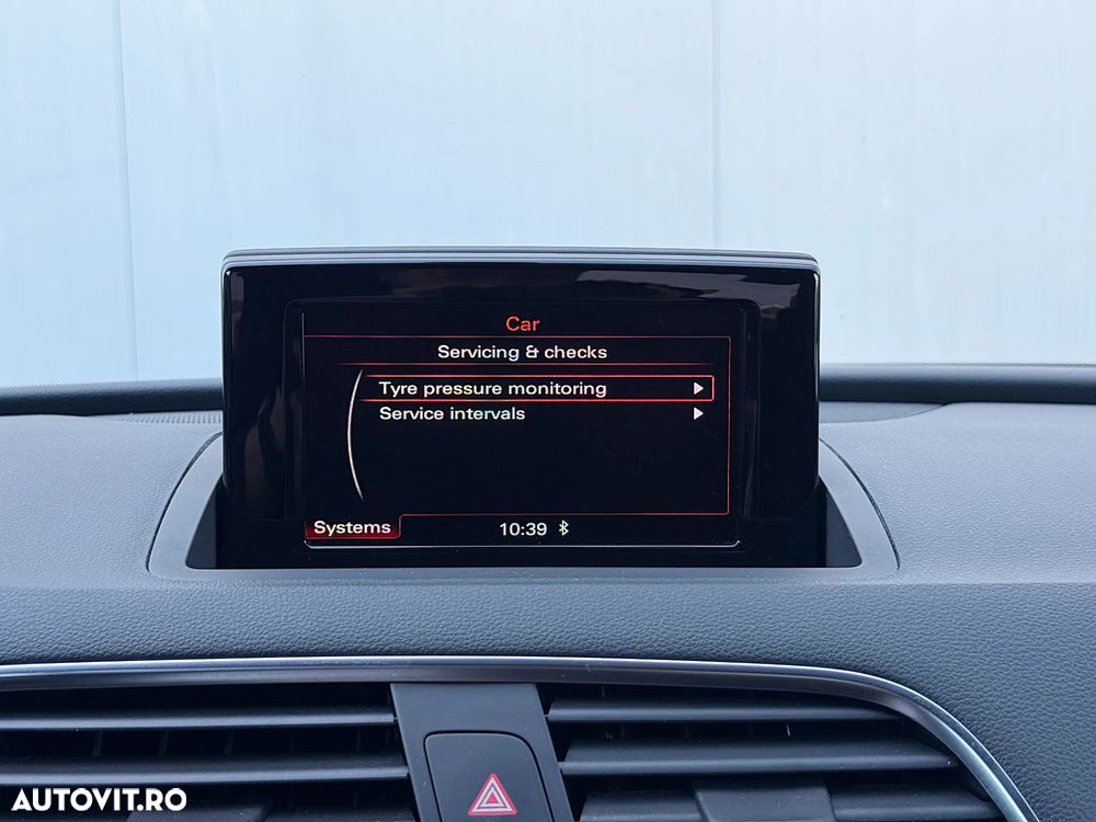 Audi Q3 2.0 TDI Quattro sport - 28