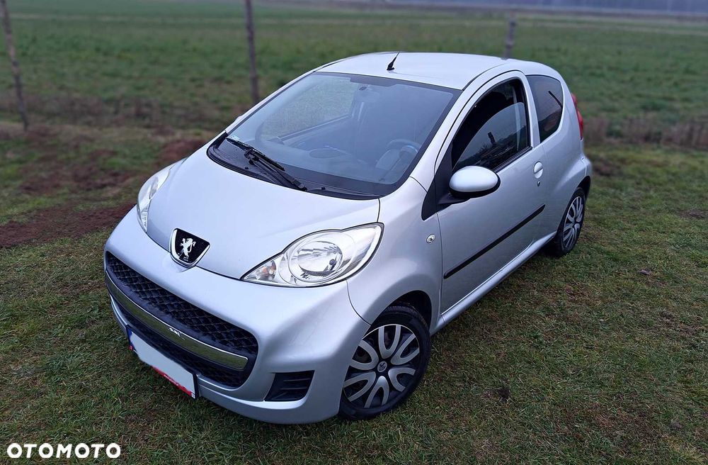 Peugeot 107 - 3
