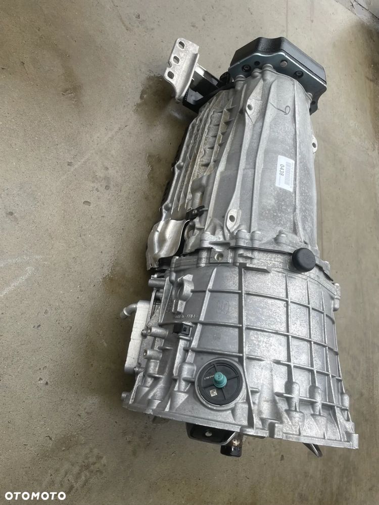 MERCEDES-BENZ skrzynia biegów 2062704501  2.2 HYBRYDA 7251110