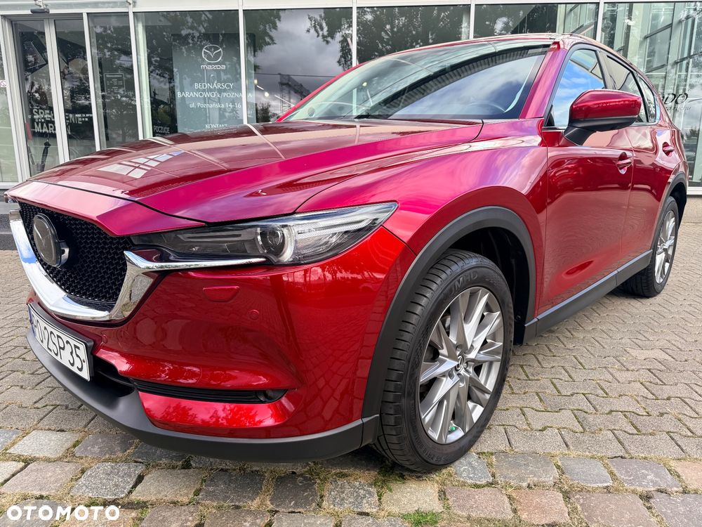 Mazda CX-5 2.5 Skyprestige AWD - 17