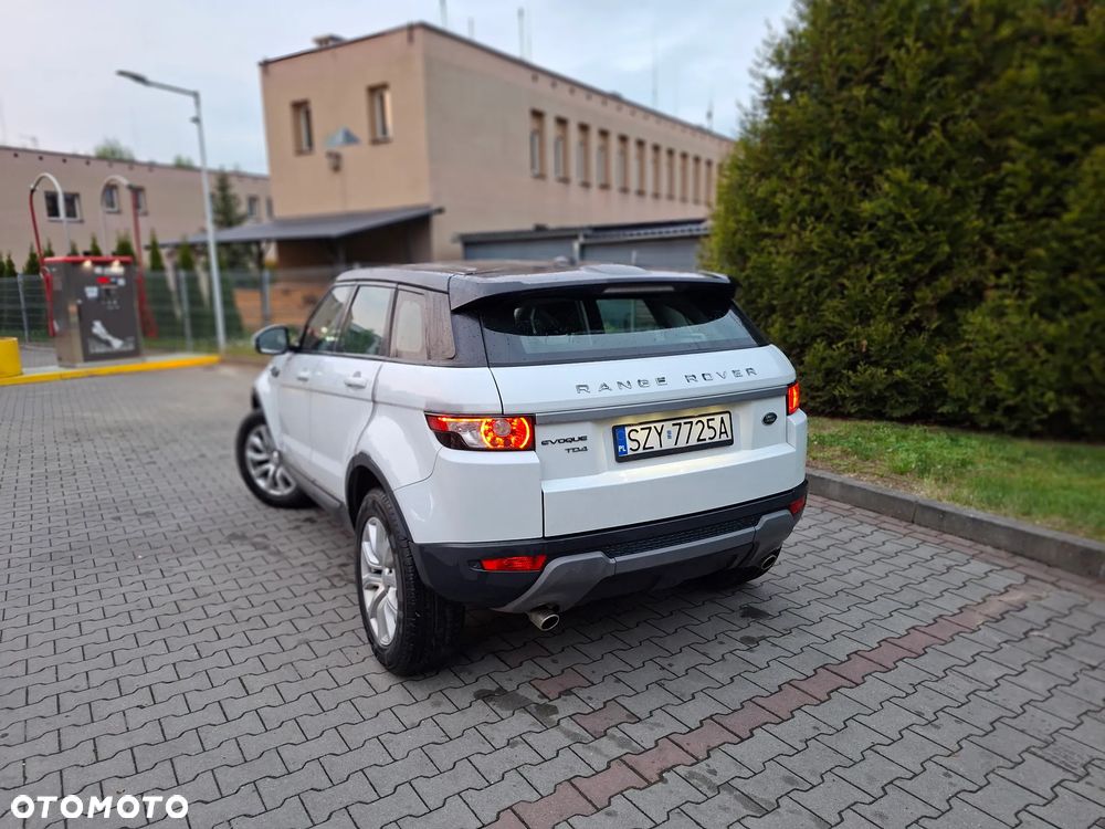 Land Rover Range Rover Evoque TD4 Dynamic - 5