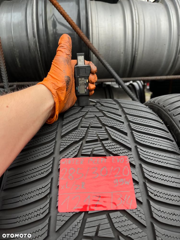 Opony Hankook BMW M3 M4 275 35 19 285 30 20 4szt. Zima - 7