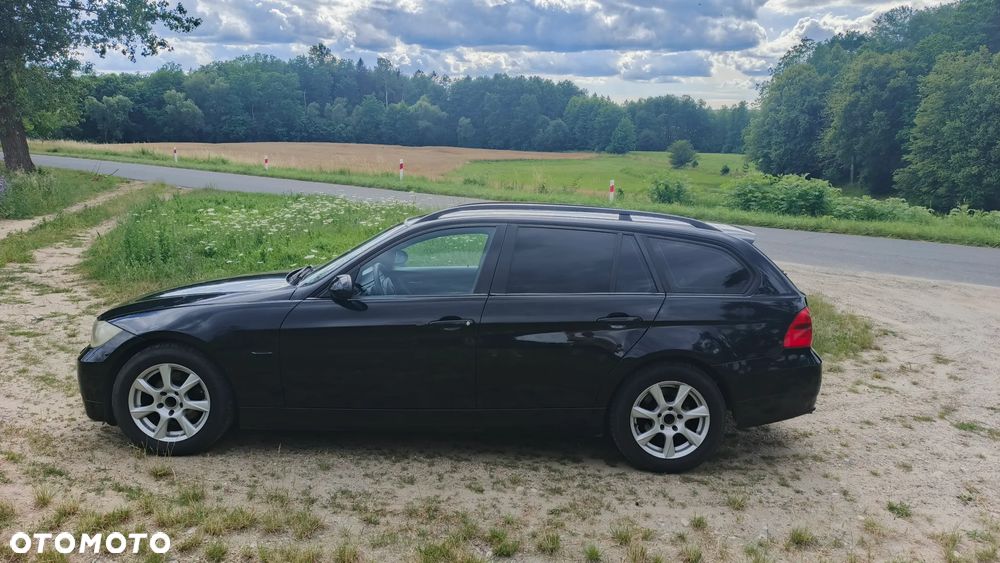 BMW Seria 3 320d - 2