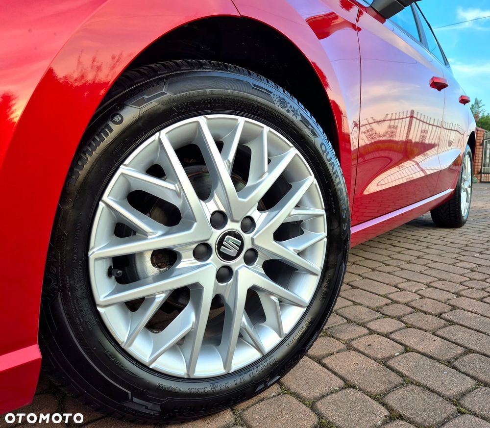 Seat Ibiza 1.0 Eco TSI S&S Style - 17