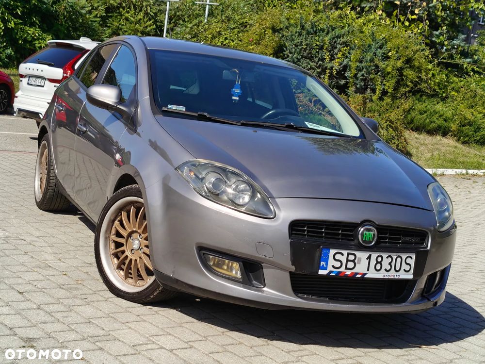 Fiat Bravo 1.6 Multijet 16V Dynamic - 1
