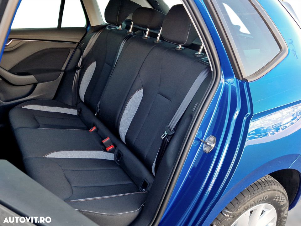 Skoda Kamiq 1.0 TSI DSG Selection - 16