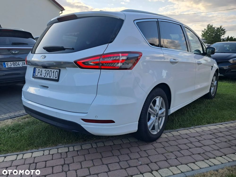 Ford S-Max 2.0 EcoBlue Titanium - 3