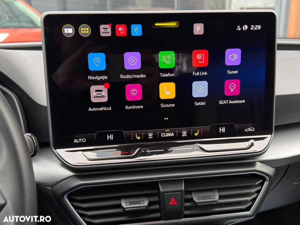 Seat Leon 2.0 TDI Style - 21