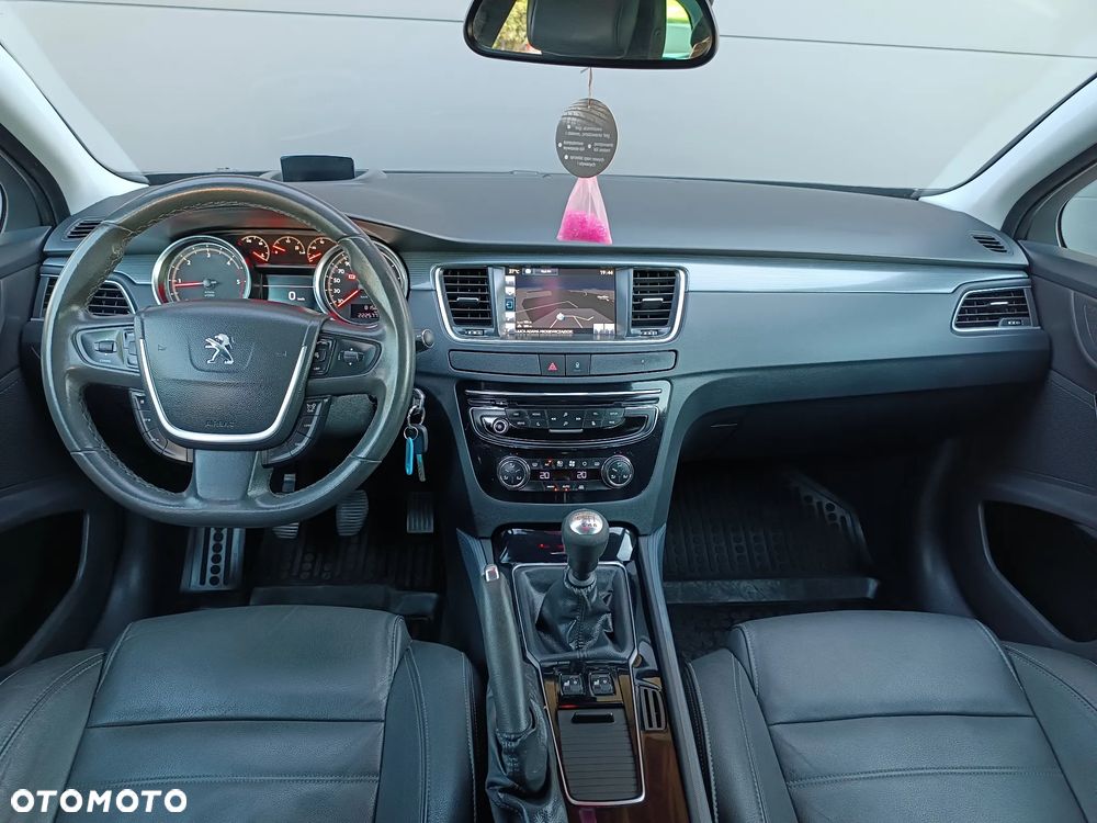 Peugeot 508 BlueHDi 150 Stop&Start Allure - 13