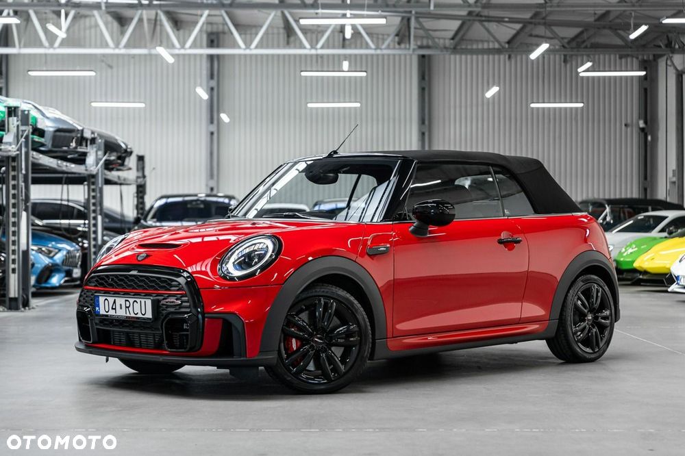 MINI John Cooper Works - 2