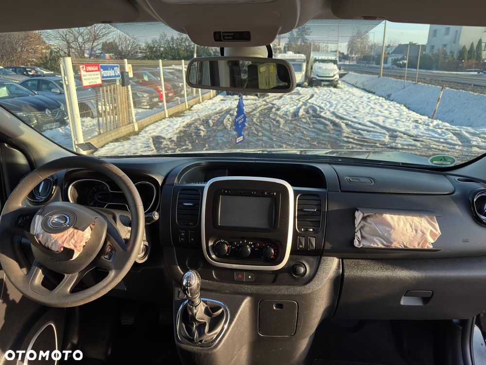 Opel Vivaro L2H1 S&S - 12