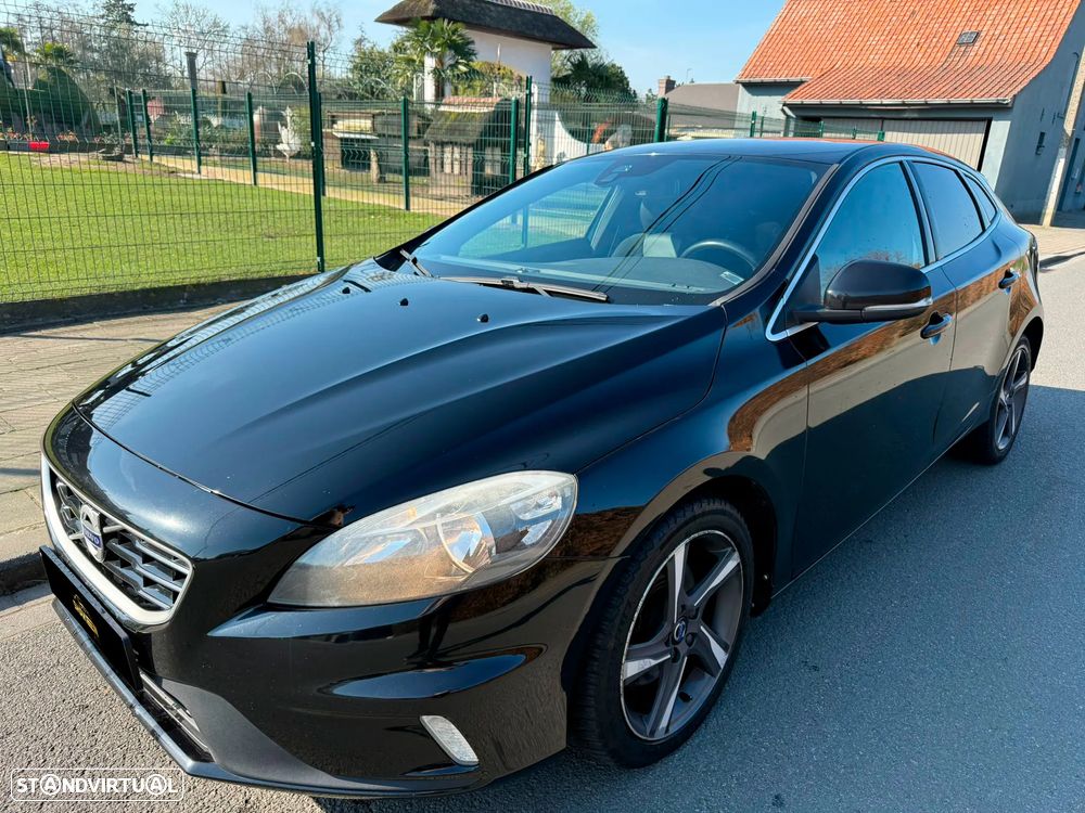 Volvo V40 D2 RDesign - 1
