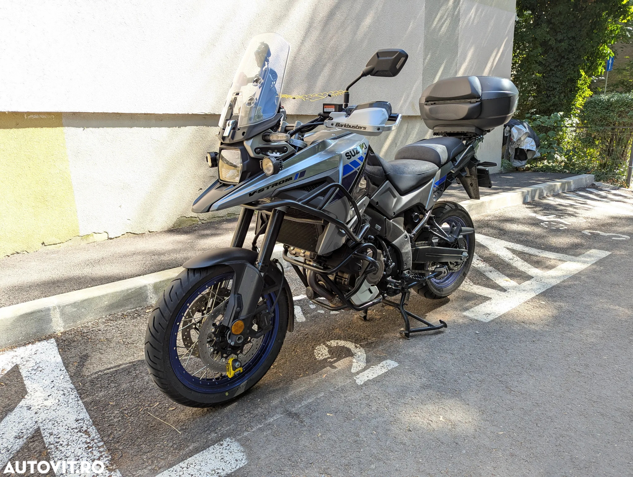 Suzuki V-Strom 1050XT - 3