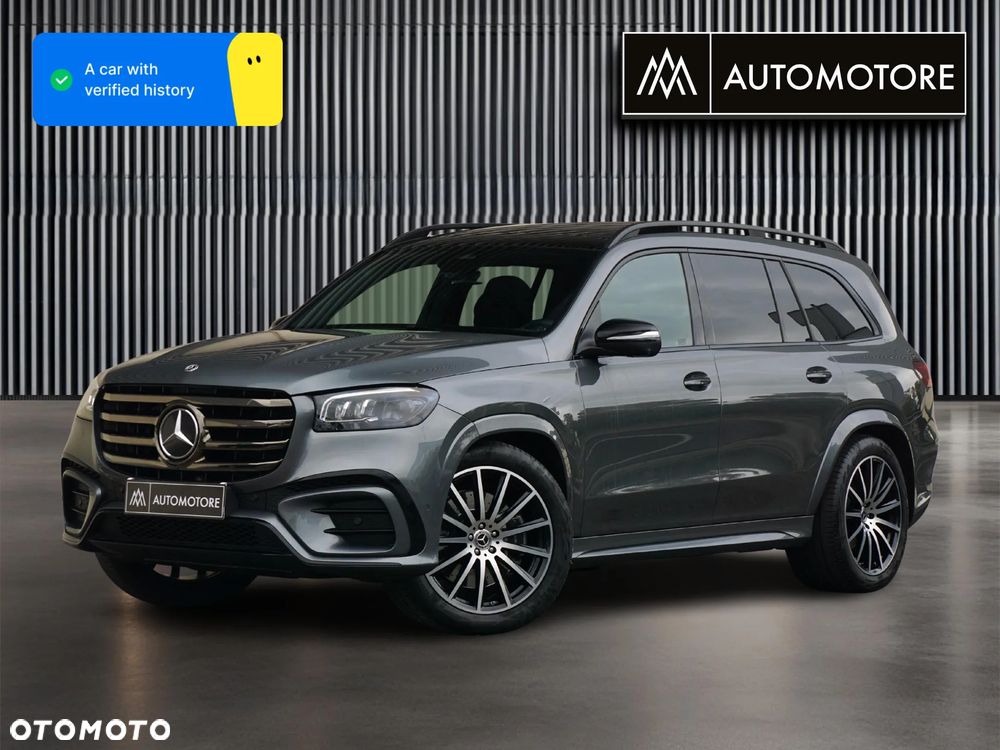 Mercedes-Benz GLS ver-450-d-mhev-4--matic-amg-line - 1