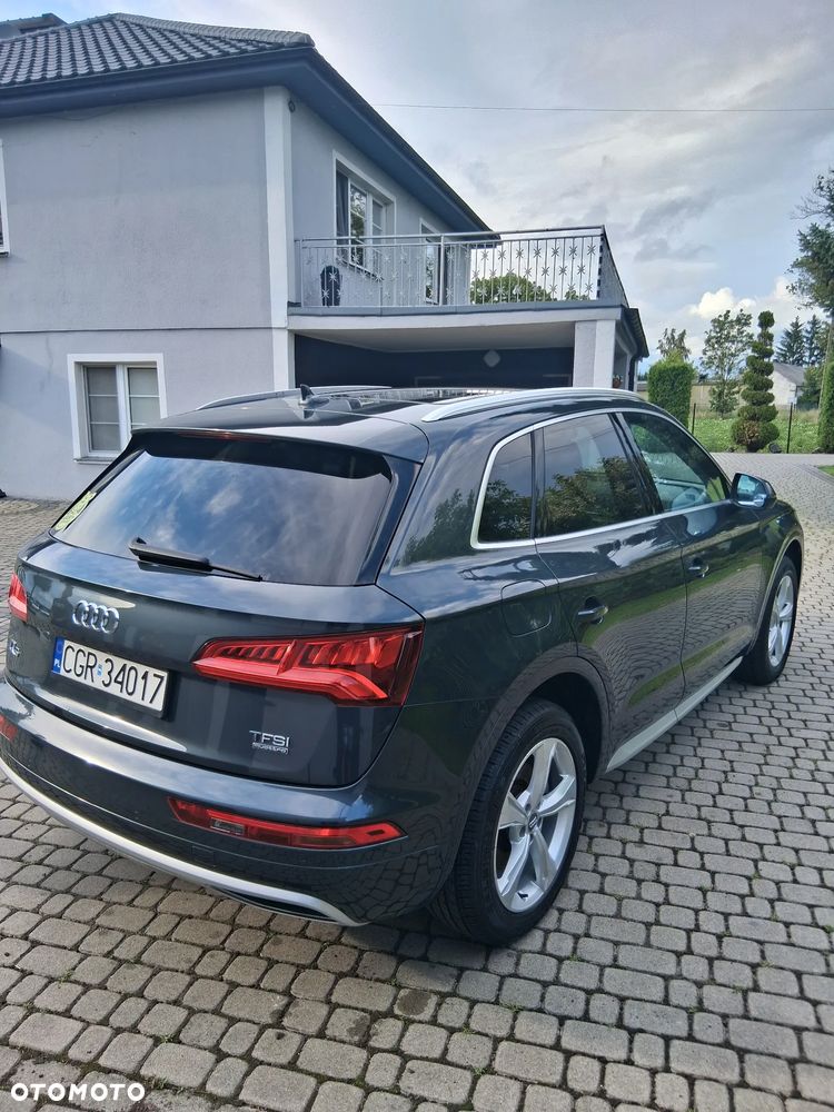 Audi Q5 2.0 TFSI Quattro S tronic design - 4