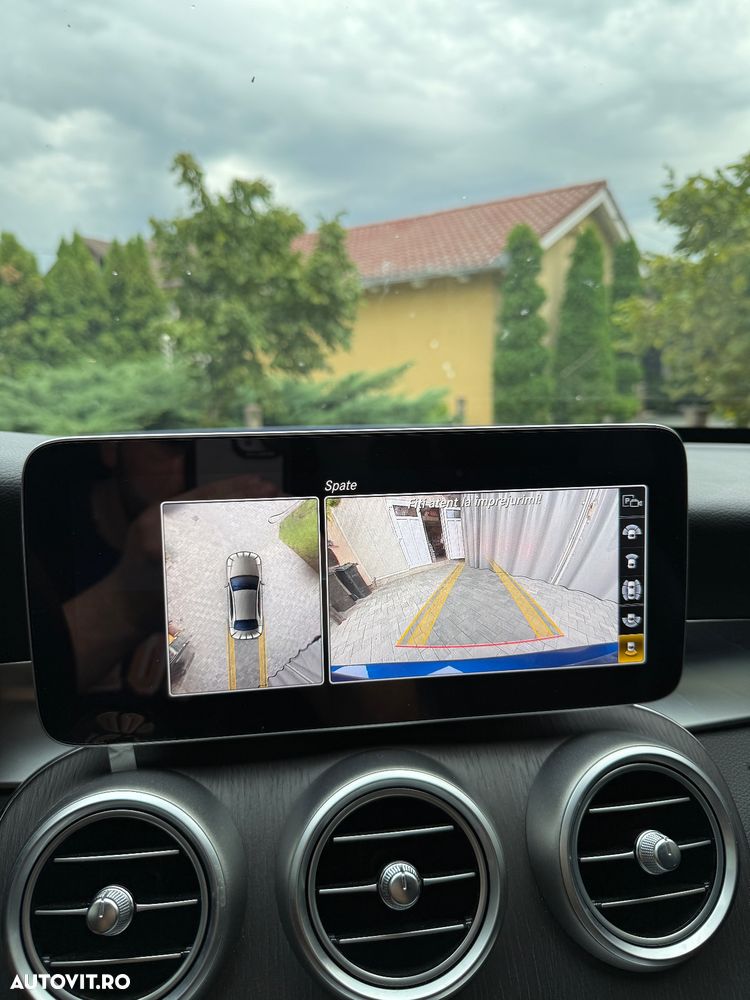 Mercedes-Benz C 300 e T 9G-TRONIC AMG Line - 6