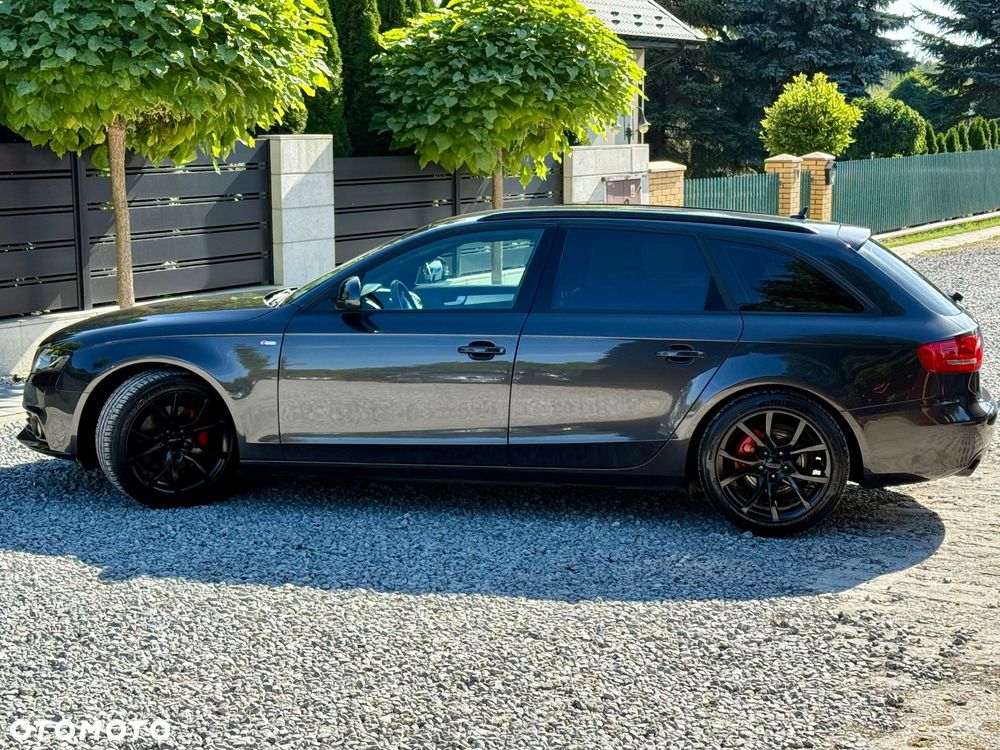 Audi A4 Avant 2.0 TFSI quattro S line Sportpaket (plus) - 14