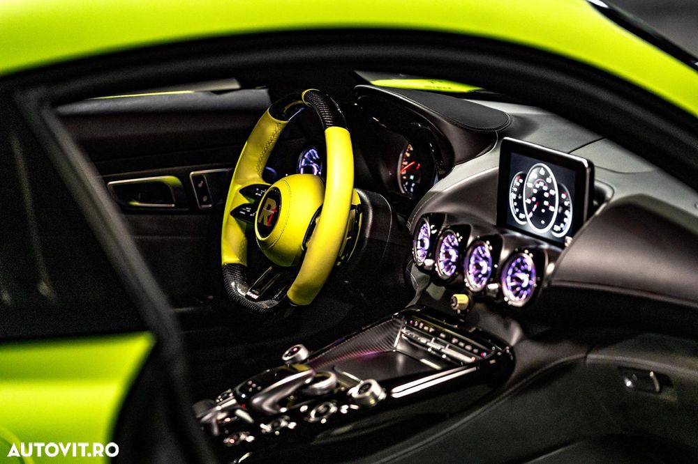 Mercedes-Benz AMG GT Black Series - 8