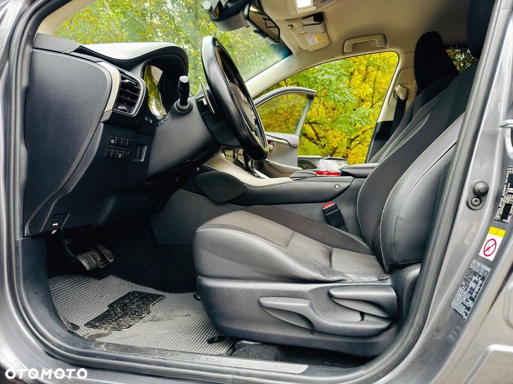 Lexus NX - 9
