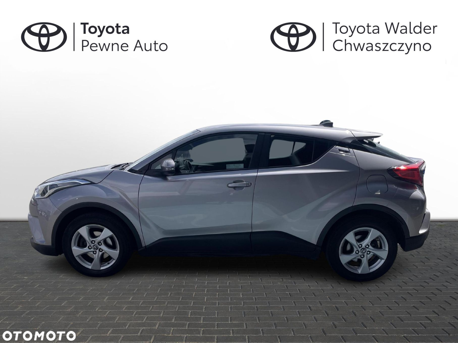 Toyota C-HR 1.2 T GPF Premium - 2