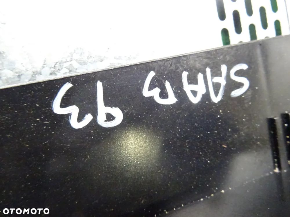 SAAB 93 II 02-06 1.9TID RADIO 12761295 AA - 2