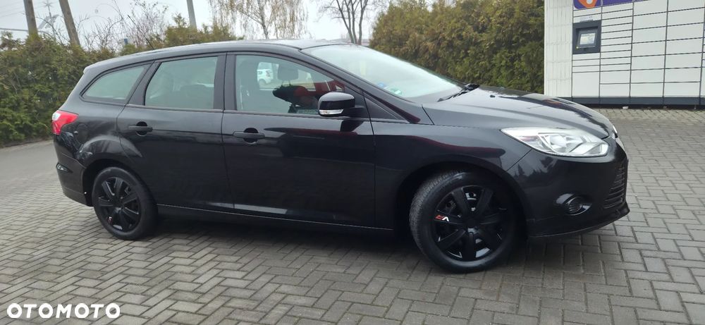 Ford Focus 1.0 EcoBoost Start-Stopp-System Champions Edition - 16