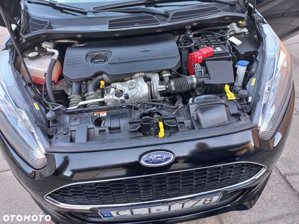 Ford Fiesta 1.5 TDCi Trend - 8