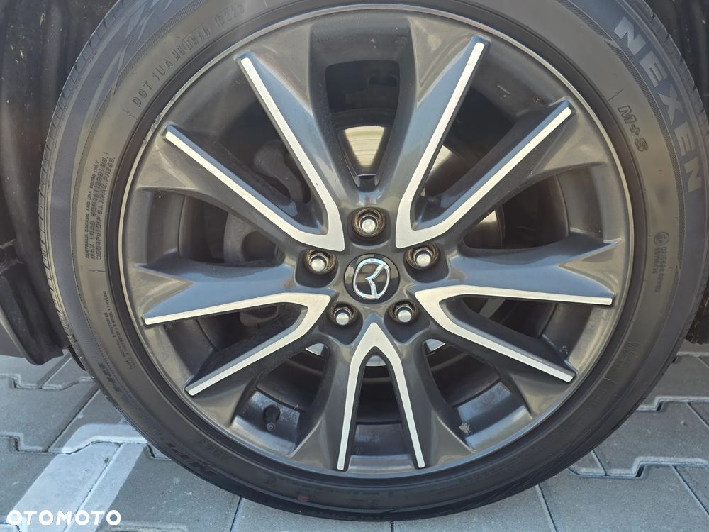 Mazda CX-3 SKYACTIV-G 150 i-ELOOP AWD Exclusive-Line - 31
